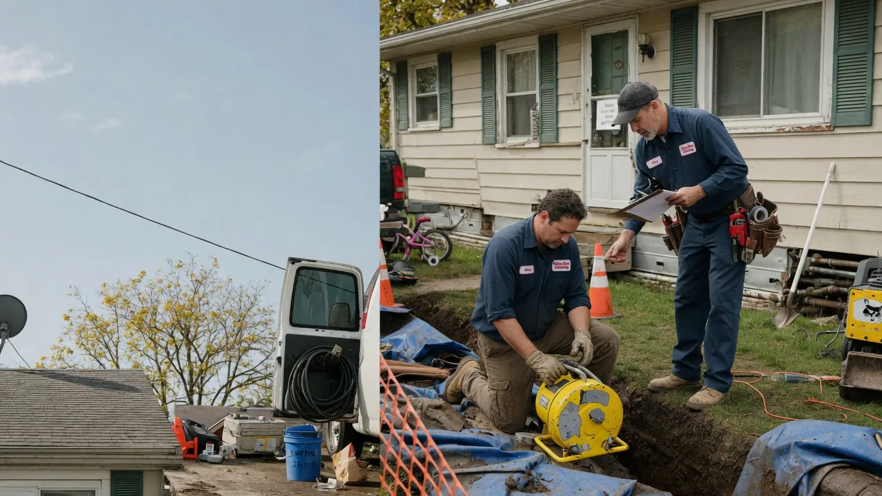 Emergency Plumber in Shell Lake, WI near me